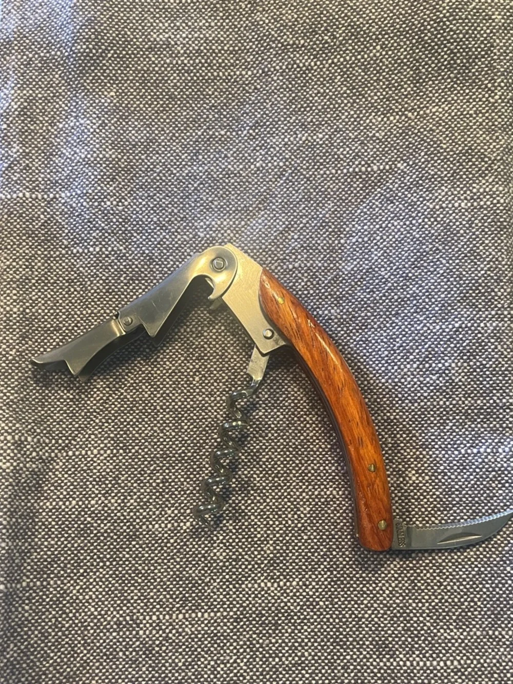 Wine Corkscrew - New In Box